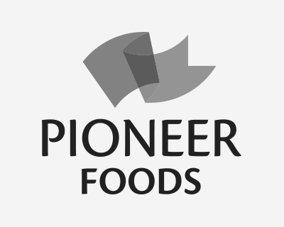 Updraft client: Pioneer foods